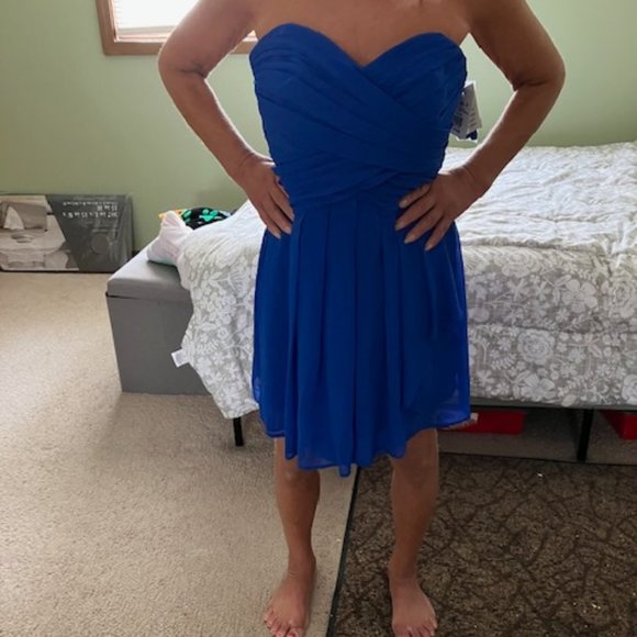 David's Bridal Dresses Dress From Davids Bridal Size Poshmark